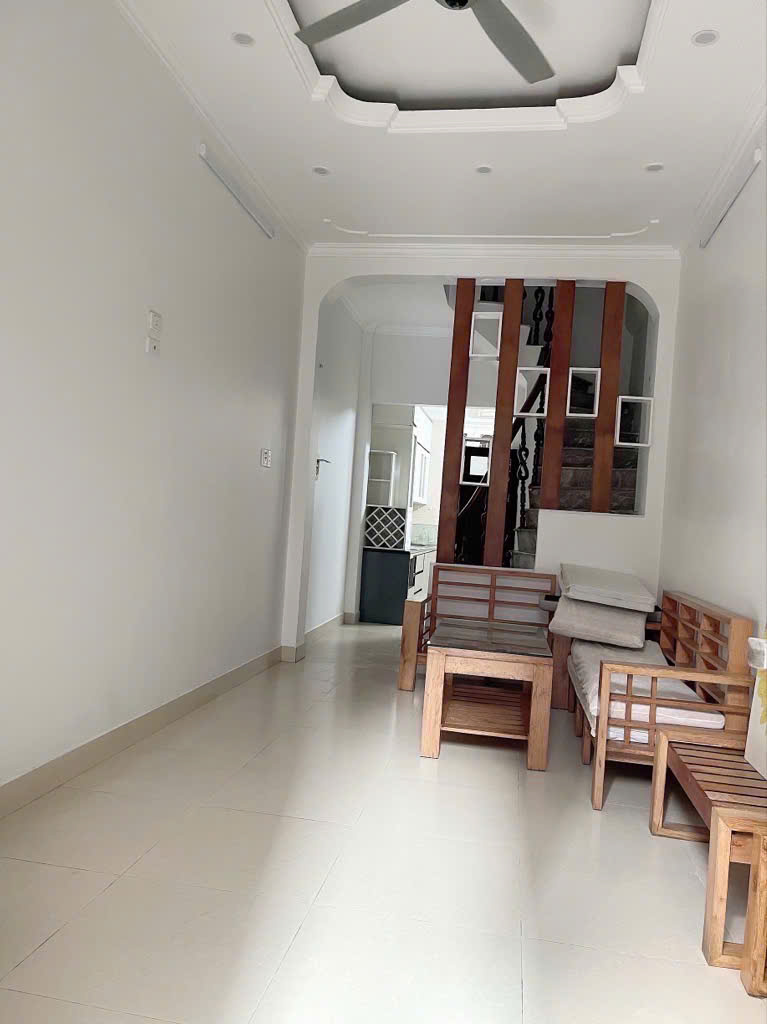 BÁN NHÀ NGỌC THỤY - VỊ TRÍ ĐẸP, 2 THOÁNG - Ở NGAY - 35M2 - 6,9 TỶ